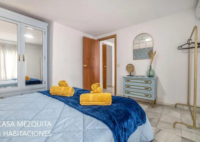 Casas Caballerizas Mezquita 1 Y 3 Hab *