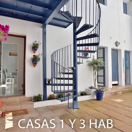 Apartmán Casas Caballerizas Mezquita 1 Y 3 Hab