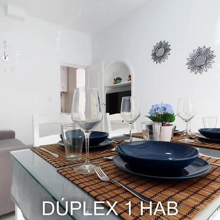 Casas Caballerizas Mezquita 1 Y 3 Hab