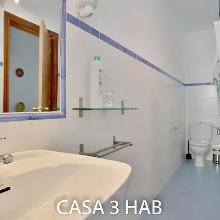 Casas Caballerizas Mezquita 1 Y 3 Hab *