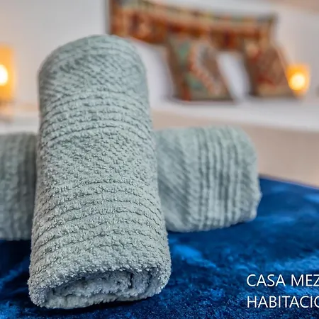 Casas Caballerizas Mezquita 1 Y 3 Hab