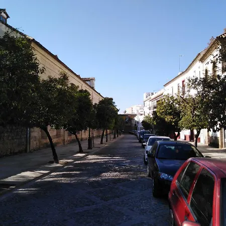 Apartmán Casas Caballerizas Mezquita 1 Y 3 Hab Córdoba