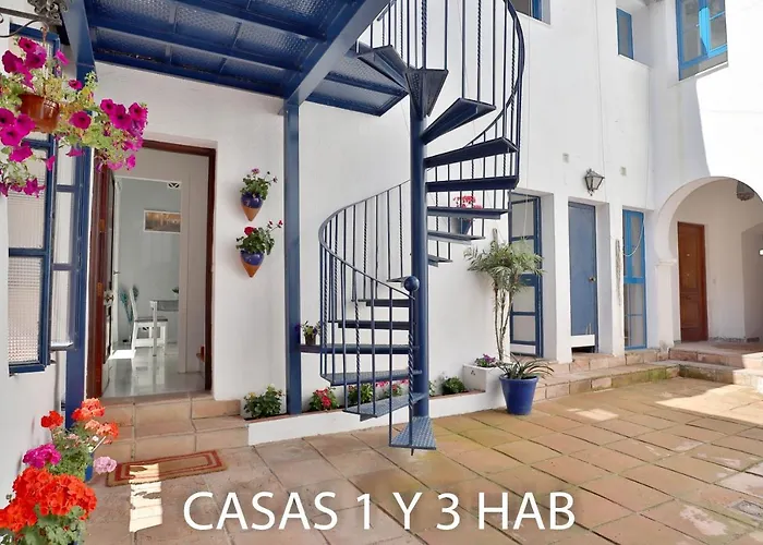 アパート Casas Caballerizas Mezquita 1 Y 3 Hab