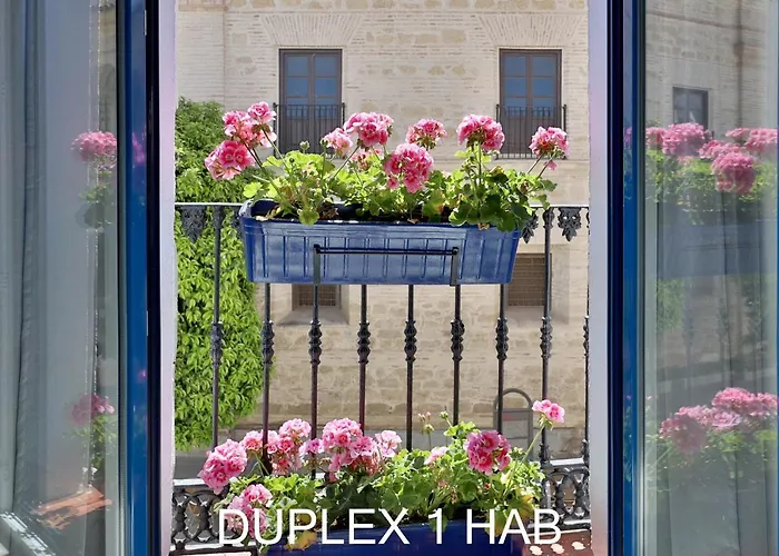 Casas Caballerizas Mezquita 1 Y 3 Hab アパート *