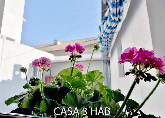 アパート Casas Caballerizas Mezquita 1 Y 3 Hab *