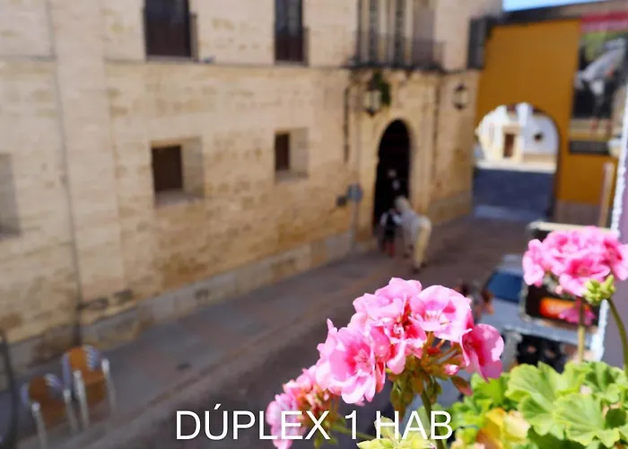 Casas Caballerizas Mezquita 1 Y 3 Hab アパート コルドバ