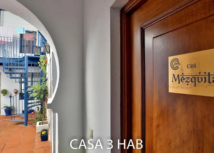 Casas Caballerizas Mezquita 1 Y 3 Hab *