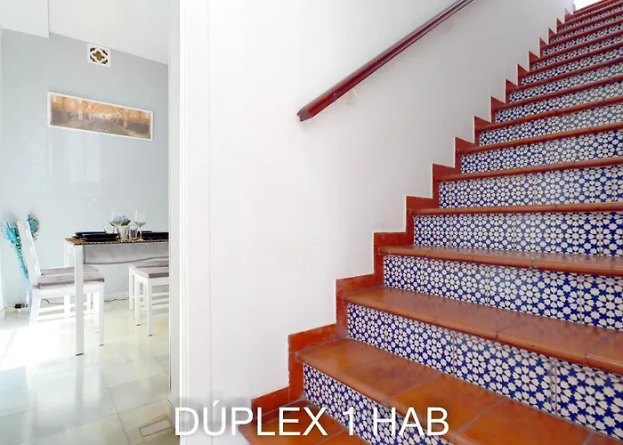 Casas Caballerizas Mezquita 1 Y 3 Hab アパート