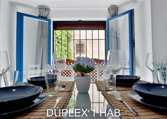 Casas Caballerizas Mezquita 1 Y 3 Hab アパート *