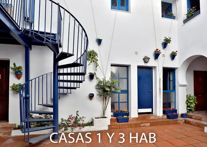 アパート Casas Caballerizas Mezquita 1 Y 3 Hab *