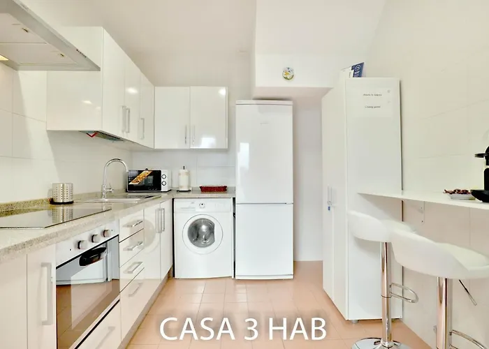 アパート Casas Caballerizas Mezquita 1 Y 3 Hab