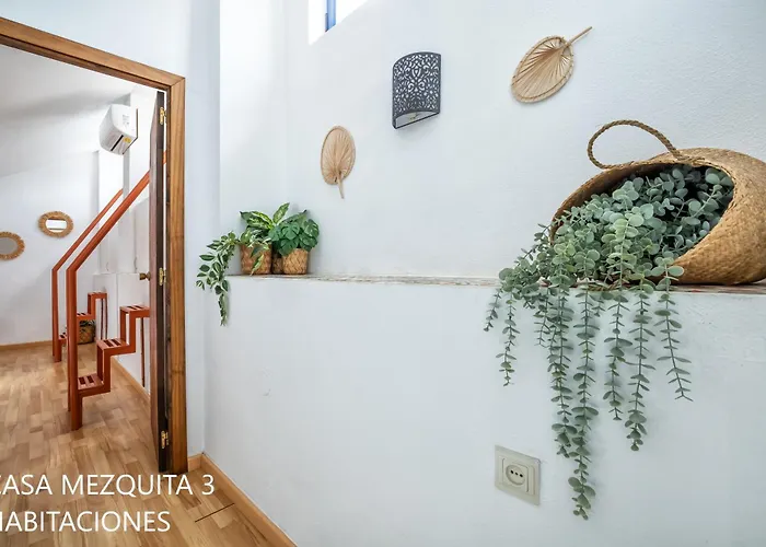 Casas Caballerizas Mezquita 1 Y 3 Hab *