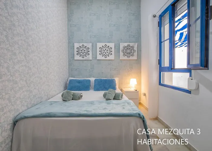 Casas Caballerizas Mezquita 1 Y 3 Hab コルドバ