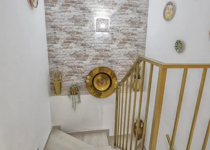 Casas Caballerizas Mezquita 1 Y 3 Hab *