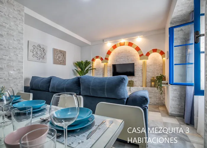 アパート Casas Caballerizas Mezquita 1 Y 3 Hab *