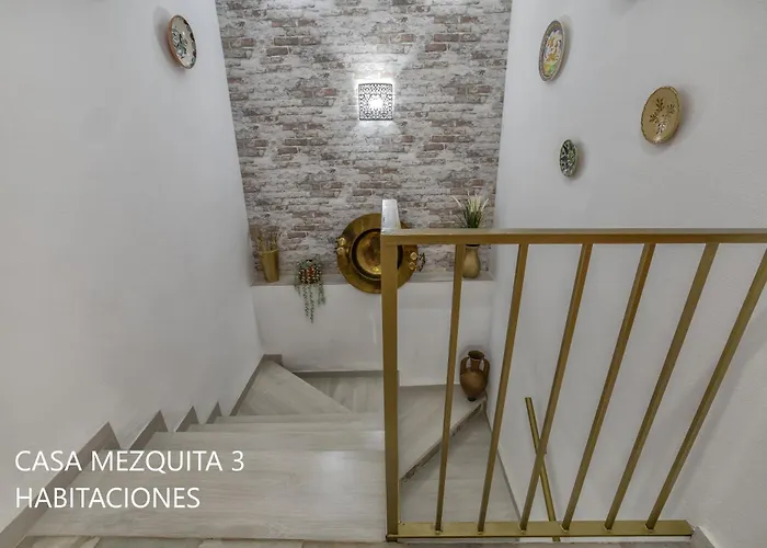Casas Caballerizas Mezquita 1 Y 3 Hab * コルドバ