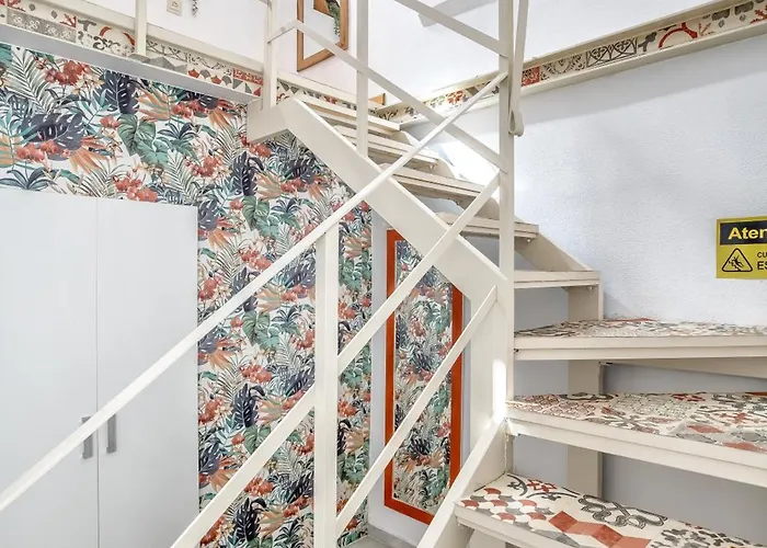 Casas Caballerizas Mezquita 1 Y 3 Hab