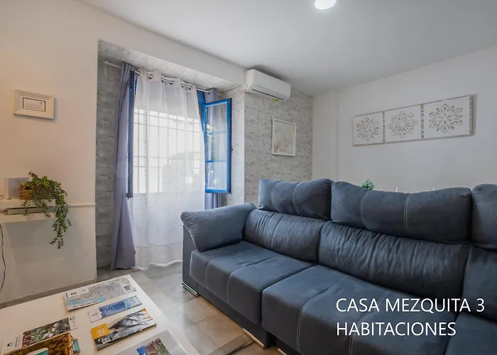Casas Caballerizas Mezquita 1 Y 3 Hab アパート コルドバ