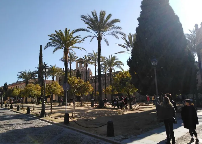 Casas Caballerizas Mezquita 1 Y 3 Hab コルドバ