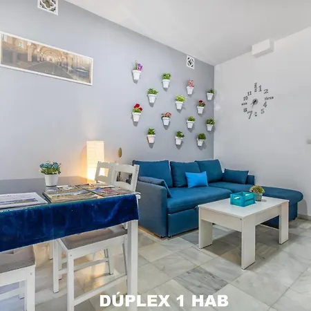 Casas Caballerizas Mezquita 1 Y 3 Hab * Cordova