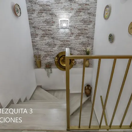 Casas Caballerizas Mezquita 1 Y 3 Hab * Cordova