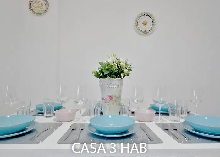 Casas Caballerizas Mezquita 1 Y 3 Hab * Cordoba