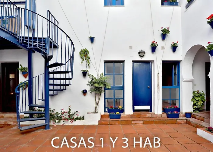 Apartment Casas Caballerizas Mezquita 1 Y 3 Hab
