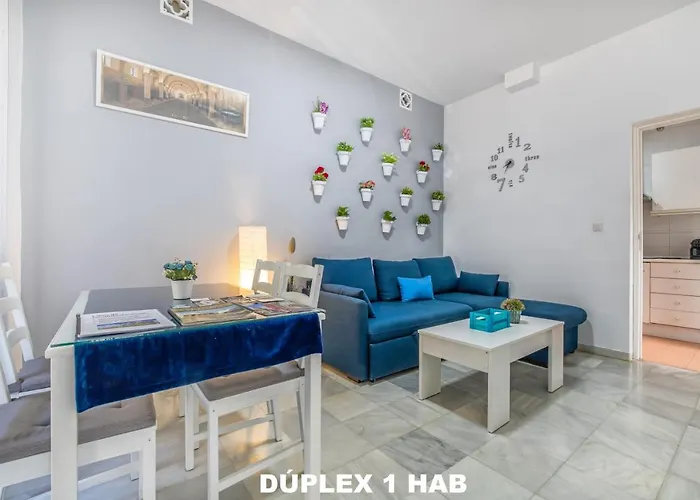 Casas Caballerizas Mezquita 1 Y 3 Hab * Cordoba