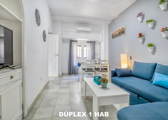 Casas Caballerizas Mezquita 1 Y 3 Hab Apartment *