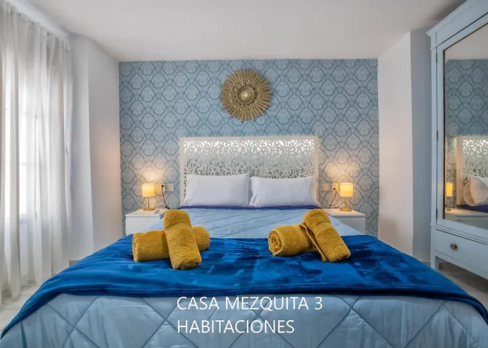 Apartment Casas Caballerizas Mezquita 1 Y 3 Hab *