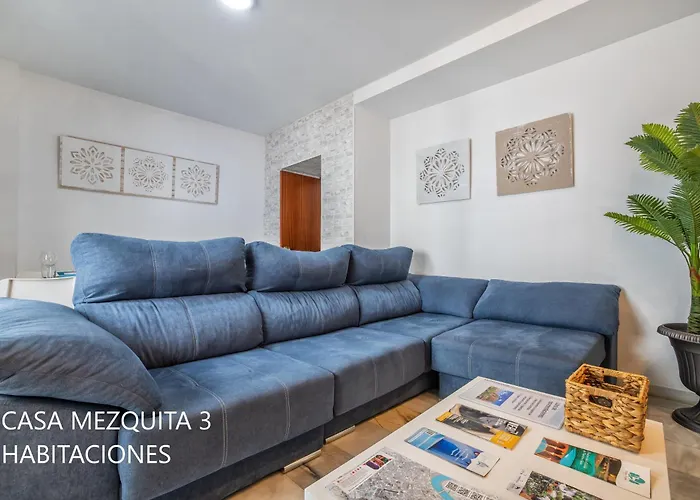 Apartment Casas Caballerizas Mezquita 1 Y 3 Hab Cordoba