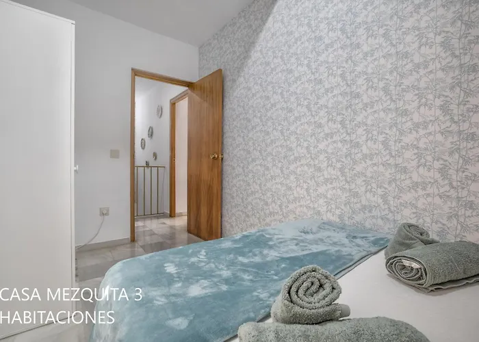 Casas Caballerizas Mezquita 1 Y 3 Hab *