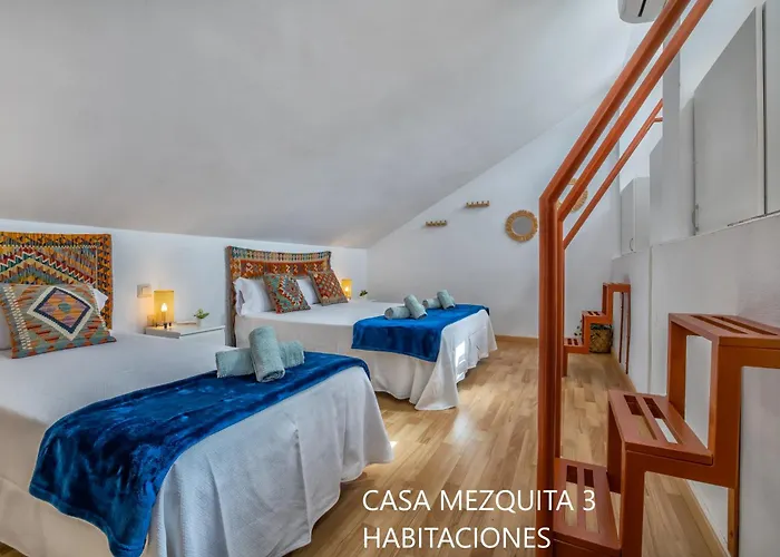 Apartment Casas Caballerizas Mezquita 1 Y 3 Hab *