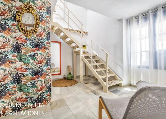 Casas Caballerizas Mezquita 1 Y 3 Hab * Cordoba