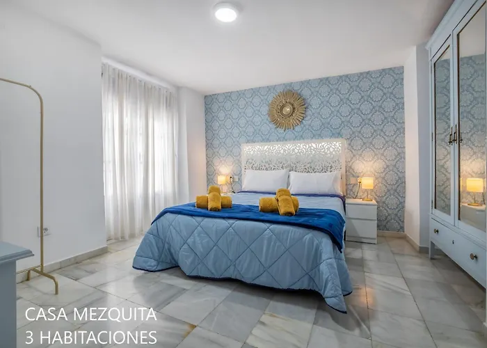 Casas Caballerizas Mezquita 1 Y 3 Hab *