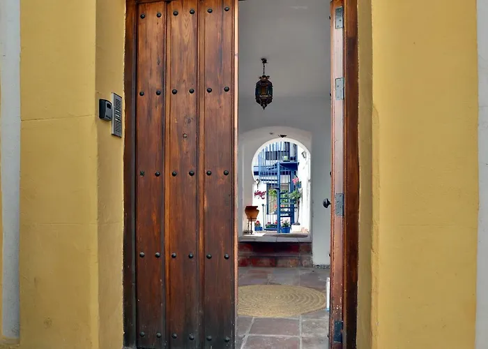 Casas Caballerizas Mezquita 1 Y 3 Hab Cordoba